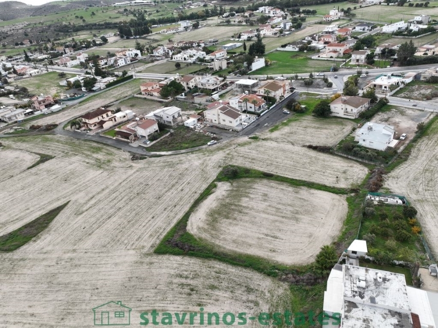 (For Sale) Land Residential || Nicosia/Lympia - 2.676 Sq.m, 175.000€ 