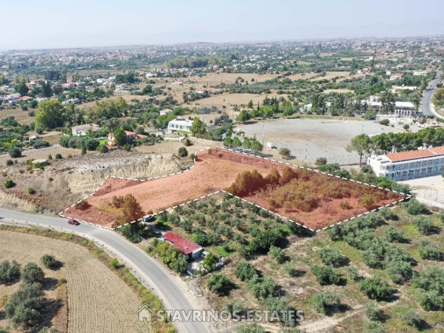 (For Sale) Land Residential || Nicosia/Pera Oreinis - 5.017 Sq.m, 185.000€ 