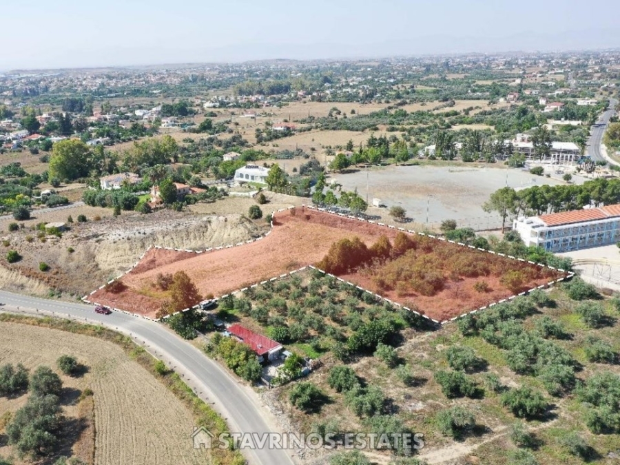 (Προς Πώληση) Αξιοποιήσιμη Γη Κτήμα || Λευκωσία/Πέρα Ορεινής - 5.017 τ.μ, 185.000€ 