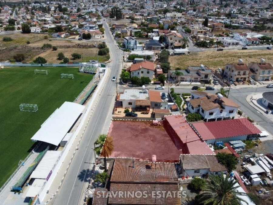 (用于出售) 建设用地 地块 || Larnaca/Athienou - 669 平方米, 90.000€ 