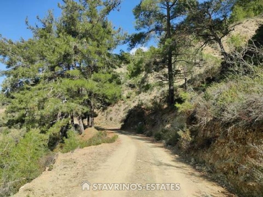(For Sale) Land Agricultural Land  || Nicosia/Moutoullas - 1.348 Sq.m, 26.000€ 