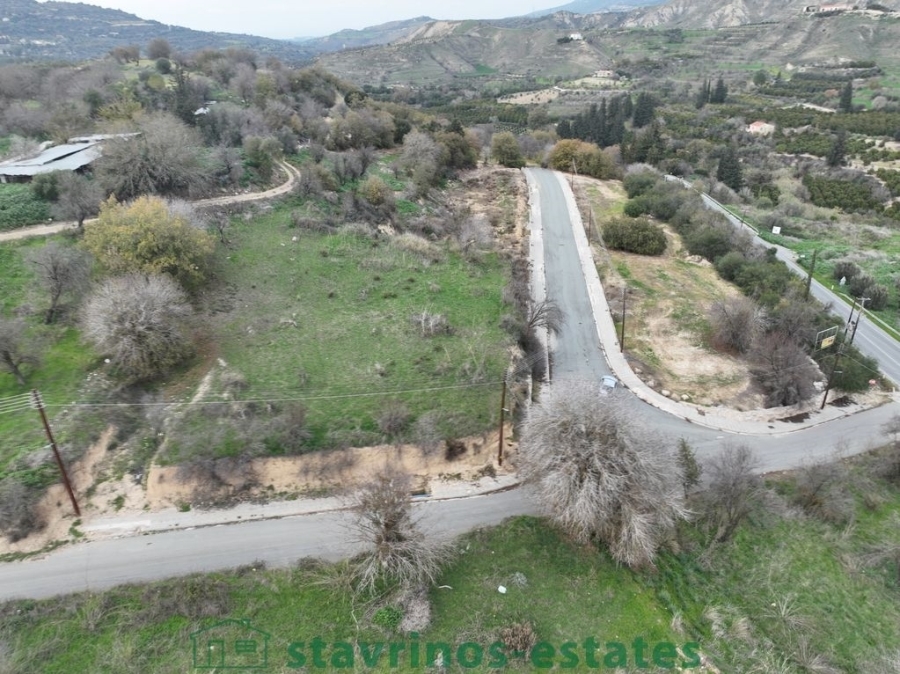 (For Sale) Land Plot || Pafos/Giolou - 2.878 Sq.m, 100.000€ 