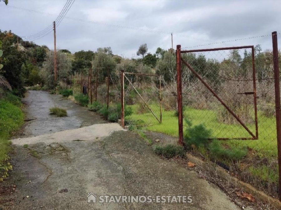 (Προς Πώληση) Αξιοποιήσιμη Γη Κτήμα || Λάρνακα/Ψεματισμένος - 4.032 τ.μ, 113.000€ 