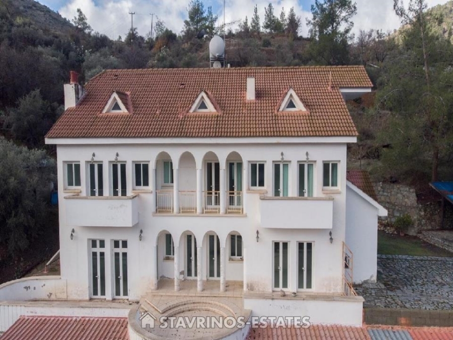 (For Sale) Residential Detached house || Nicosia/Palaichori Oreinis - 500 Sq.m, 4 Bedrooms, 360.000€ 
