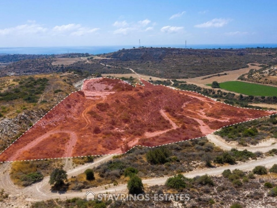 (For Sale) Land Industrial Plot || Limassol/Episkopi - 45.486 Sq.m, 780.000€ 