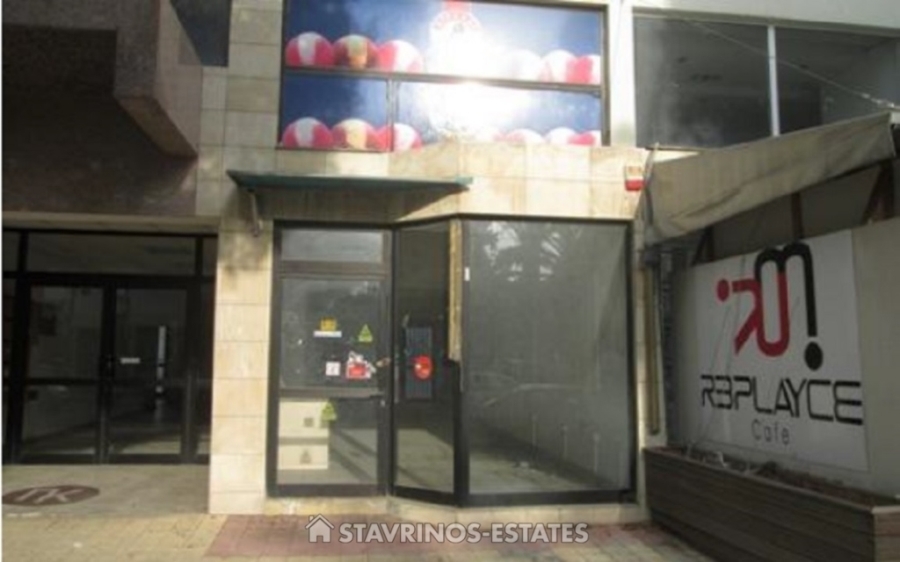 (For Sale) Commercial Retail Shop || Nicosia/Nicosia - 55 Sq.m, 145.500€ 