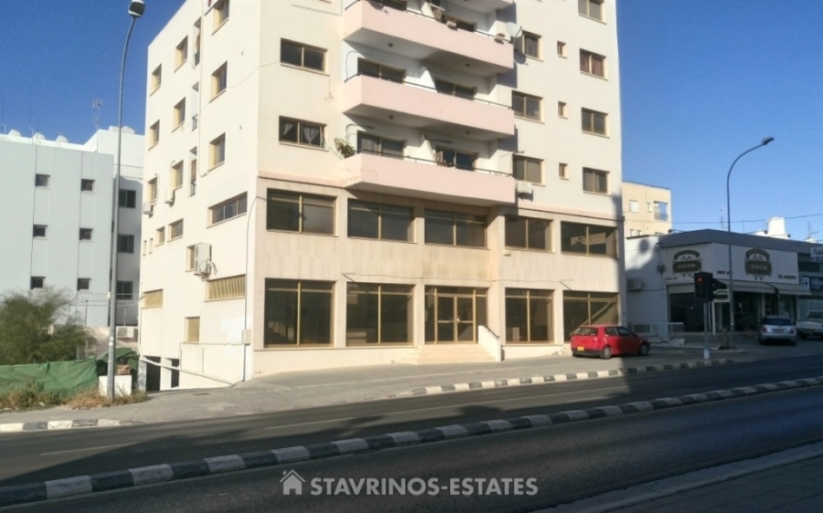 (用于出售) 商业中心 商铺 || Nicosia/Strovolos - 385 平方米, 860.000€ 