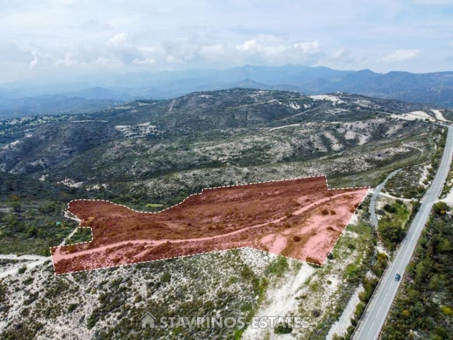 (For Sale) Land Agricultural Land  || Larnaca/Vavla - 47.158 Sq.m, 85.000€ 