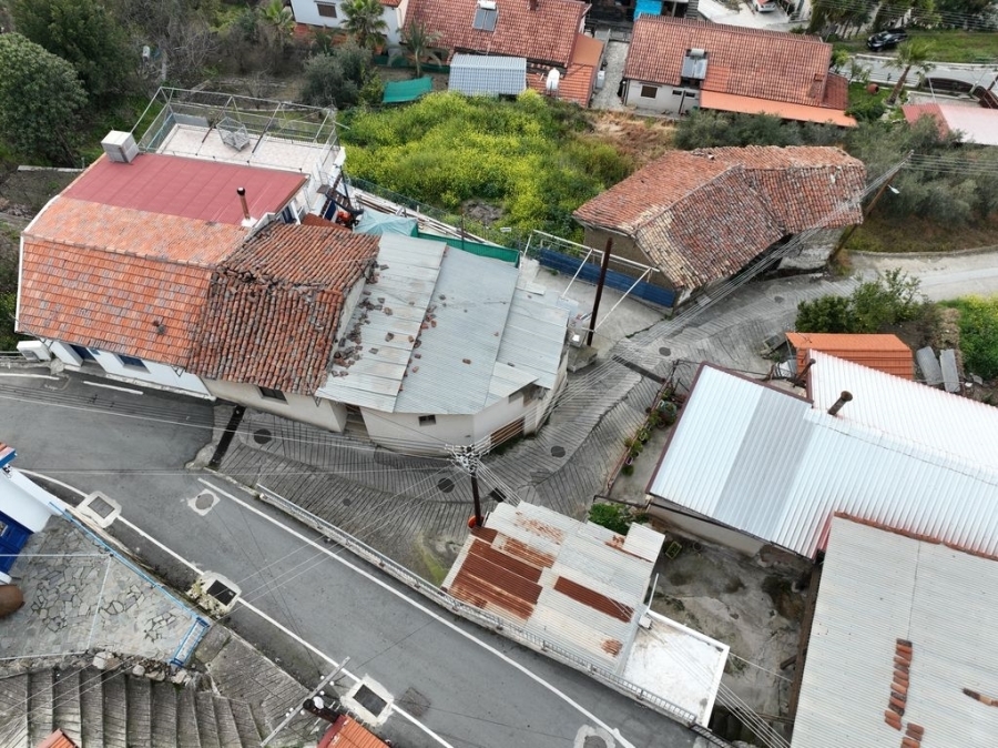 (For Sale) Residential Detached house || Nicosia/Sina Oros (Sinaoros) - 48 Sq.m, 2 Bedrooms, 50.000€ 