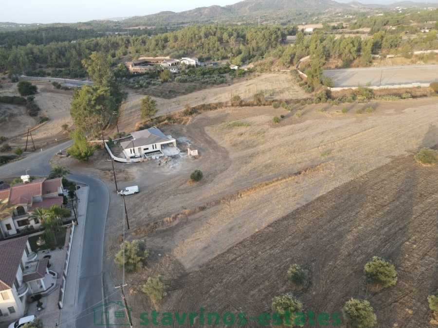 (用于出售) 建设用地 房产 || Larnaka/Mosfiloti - 790 平方米, 50.000€ 