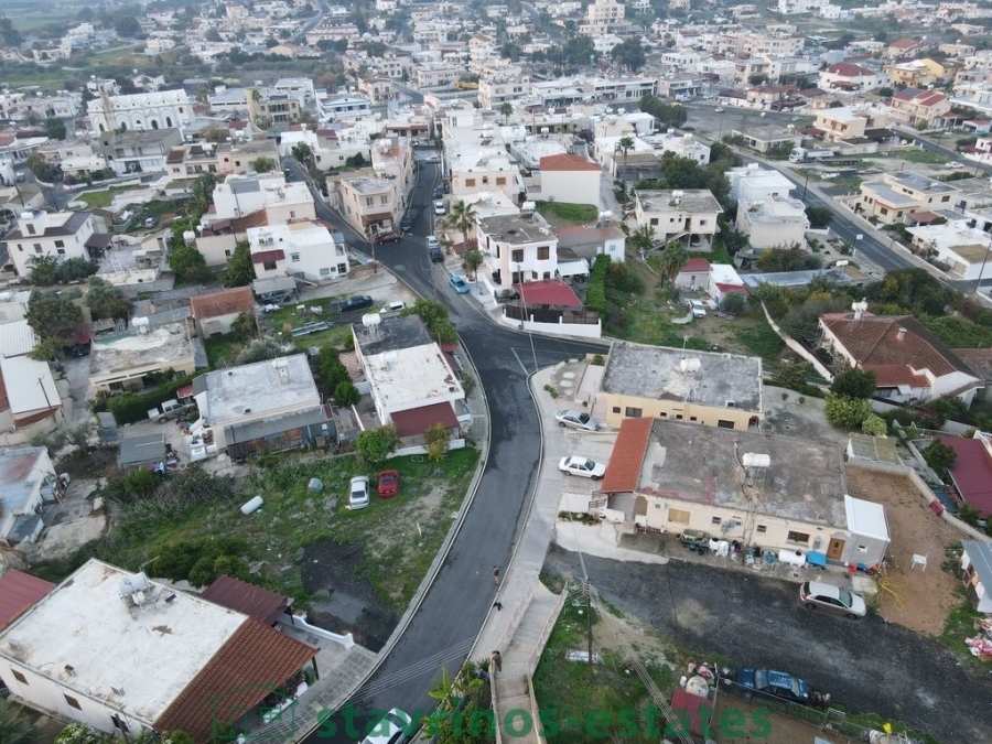 (用于出售) 建设用地 地块 || Larnaka/Ormideia - 588 平方米, 80.000€ 