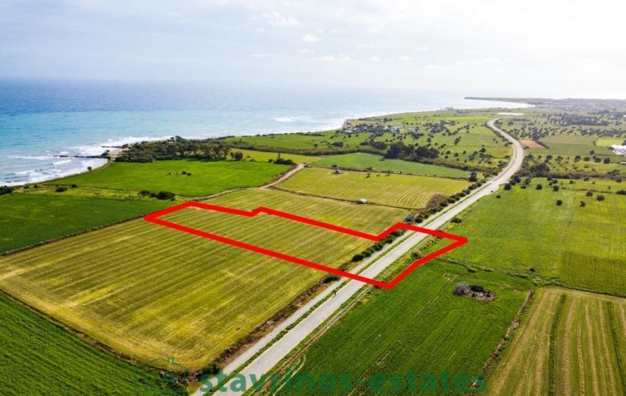 (For Sale) Land Residential || Larnaca/Kivisili - 16.686 Sq.m, 875.000€ 