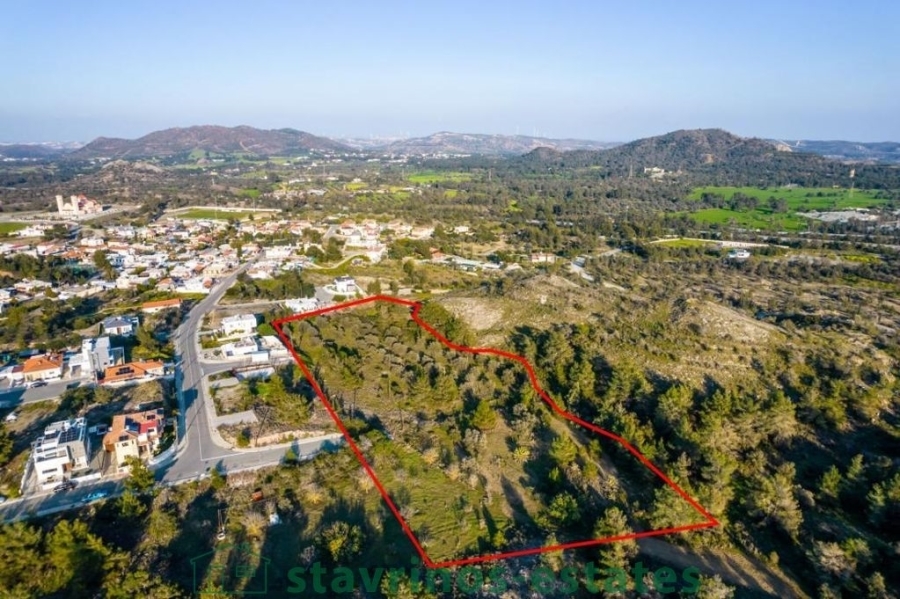 (For Sale) Land Residential || Larnaca/Kornos - 12.375 Sq.m, 425.000€ 