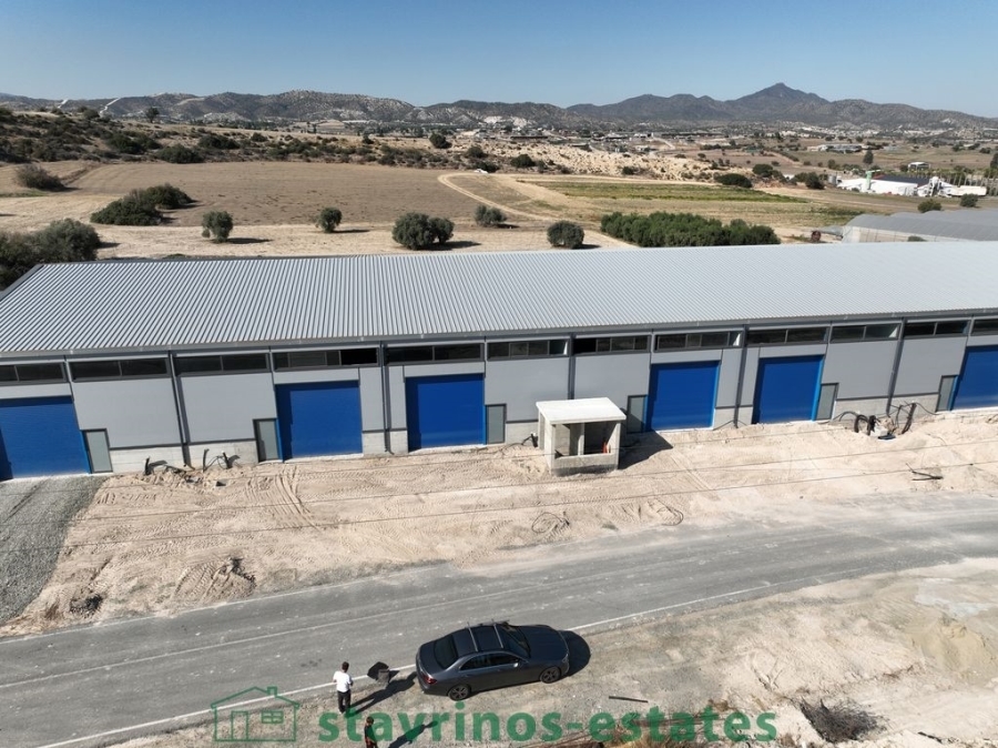 (For Rent) Commercial Warehouse || Larnaca/Agios Theodoros Skarinou - 1.000 Sq.m, 4.000€ 