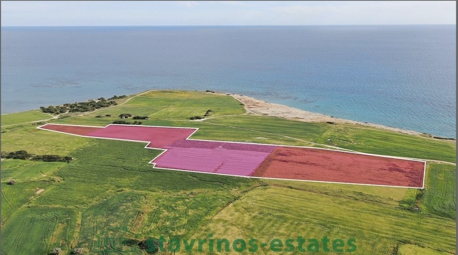 (For Sale) Land Residential || Larnaca/Mazotos - 36.456 Sq.m, 1.210.000€ 
