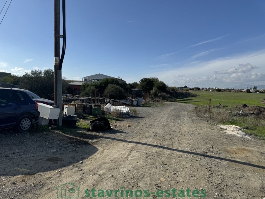 (For Sale) Land Industrial Plot || Nicosia/Nicosia - 2.842 Sq.m, 570.000€ 