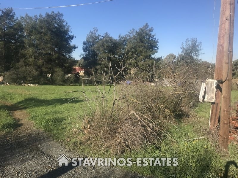 (For Sale) Land Residential || Larnaca/Mosfiloti - 4.348 Sq.m, 300.000€ 