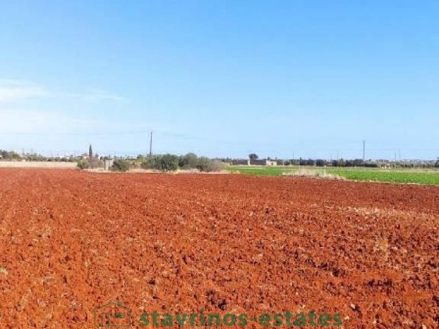 (For Sale) Land Agricultural Land  || Ammochostos/Avgorou - 6.074 Sq.m, 30.000€ 