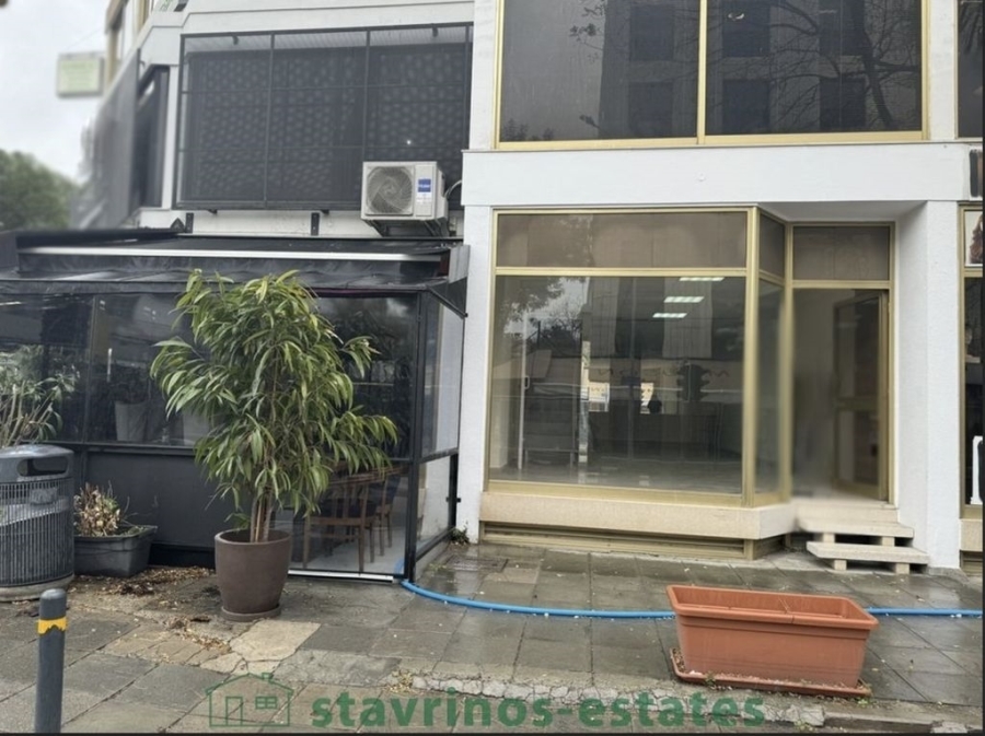 (For Rent) Commercial Retail Shop || Nicosia/Nicosia - 40 Sq.m, 1.000€ 