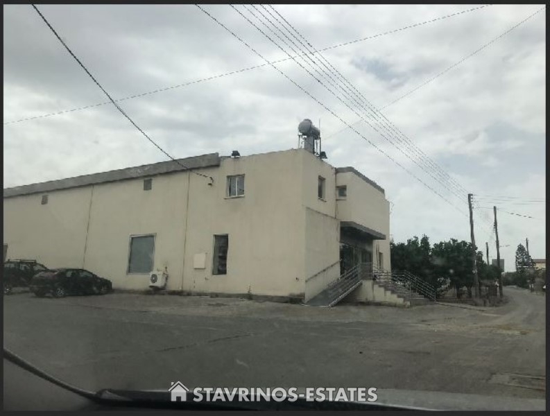 (Προς Πώληση) Επαγγελματικός Χώρος Κτίριο || Λευκωσία/Πέρα Χωριό - 436 τ.μ, 300.000€ 