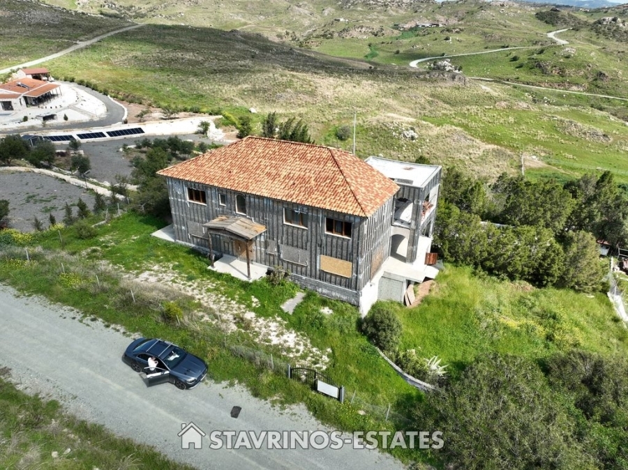 (For Sale) Residential Detached house || Pafos/Anarita - 300 Sq.m, 4 Bedrooms, 242.000€ 