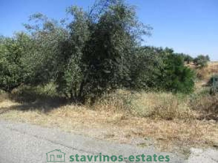 (For Sale) Land Residential || Nicosia/Kalo Chorio Oreinis - 1.636 Sq.m, 70.000€ 