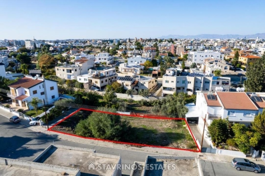 (For Sale) Land Plot || Nicosia/Latsia (Lakkia) - 667 Sq.m, 165.000€ 