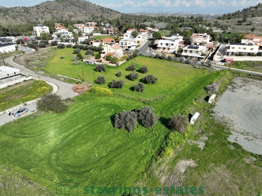 (For Sale) Land Residential || Nicosia/Sia - 3.011 Sq.m, 130.000€ 