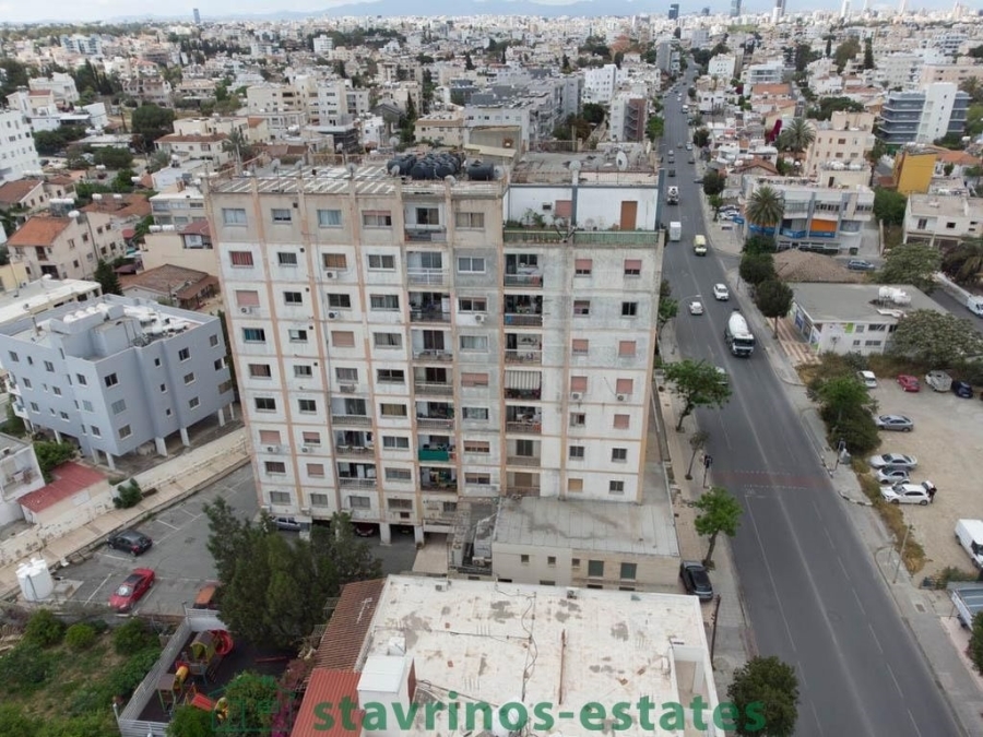 (For Sale) Residential Apartment || Nicosia/Nicosia - 88 Sq.m, 2 Bedrooms, 80.000€ 
