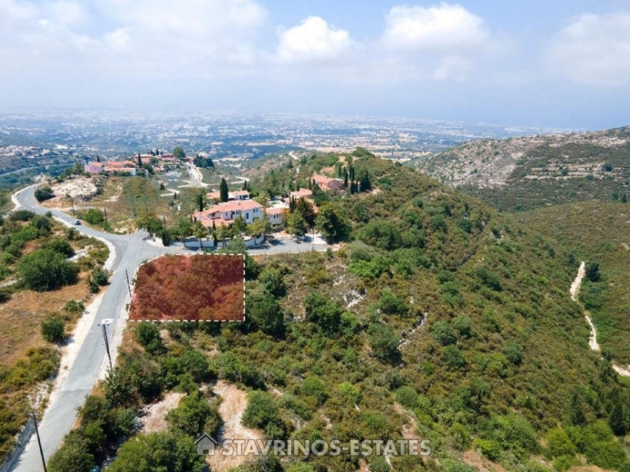 (用于出售) 建设用地 地块 || Pafos/Tsada - 675 平方米, 55.000€ 