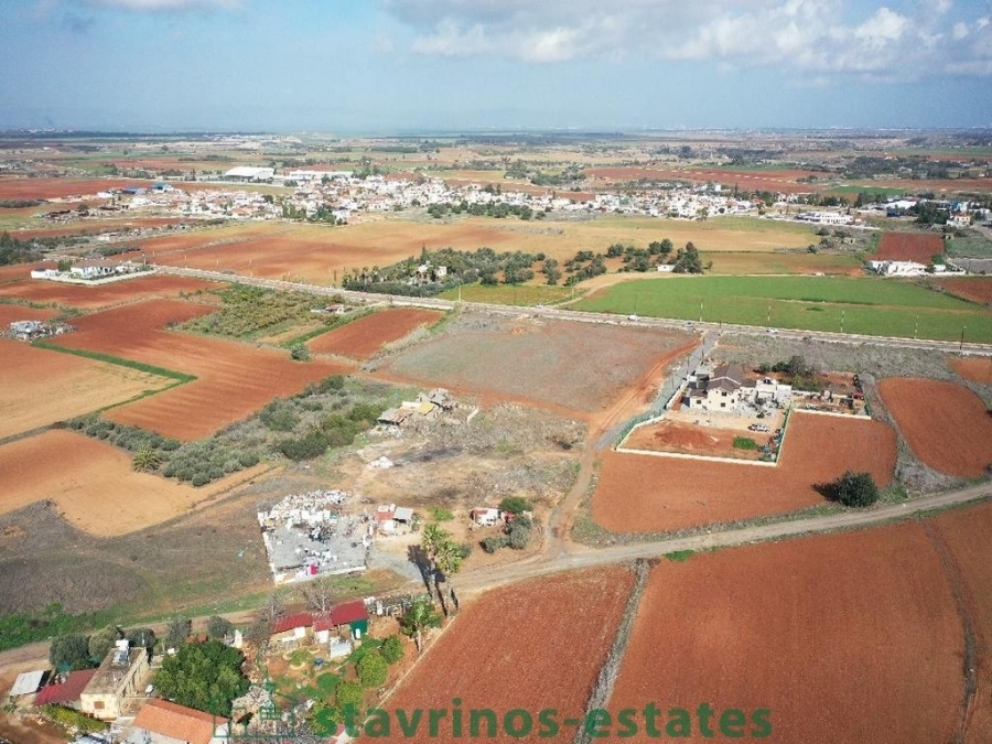(用于出售) 建设用地 地块 || Ammochostos/Avgorou - 9.080 平方米, 90.000€ 