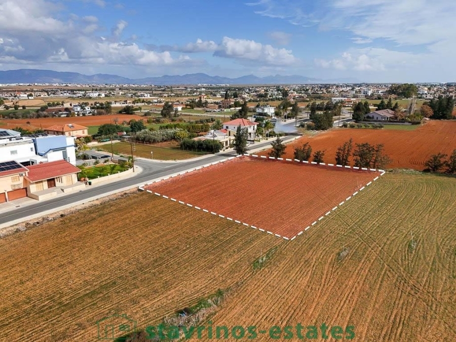 (用于出售) 建设用地 房产 || Nicosia/Kokkinotrimithia - 2.234 平方米, 150.000€ 