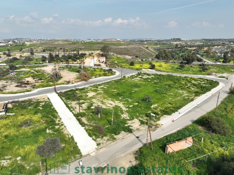 (用于出售) 建设用地 房产 || Nicosia/Tseri - 522 平方米, 78.000€ 