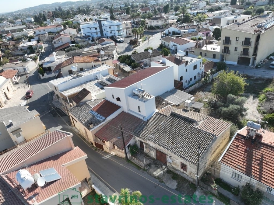 (For Sale) Residential Detached house || Nicosia/Pera Chorio - 120 Sq.m, 2 Bedrooms, 95.000€ 