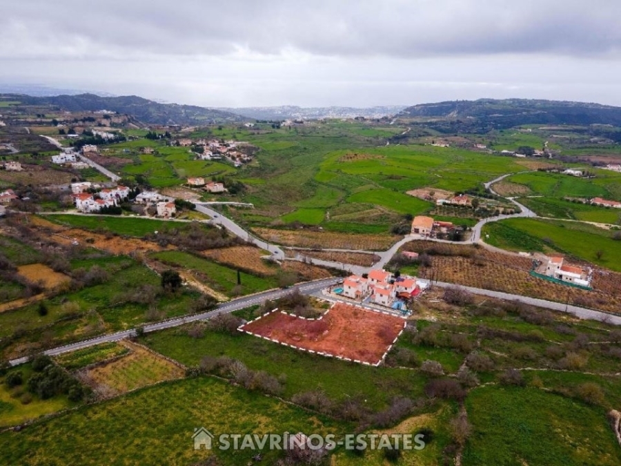 (For Sale) Land Residential || Pafos/Kathikas - 1.673 Sq.m, 85.000€ 