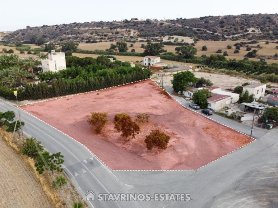 (For Sale) Land Agricultural Land  || Larnaca/Alaminos - 3.345 Sq.m, 90.000€ 