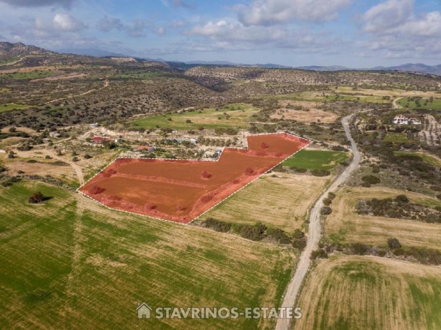 (For Sale) Land Agricultural Land  || Larnaca/Agios Theodoros Skarinou - 17.057 Sq.m, 170.000€ 