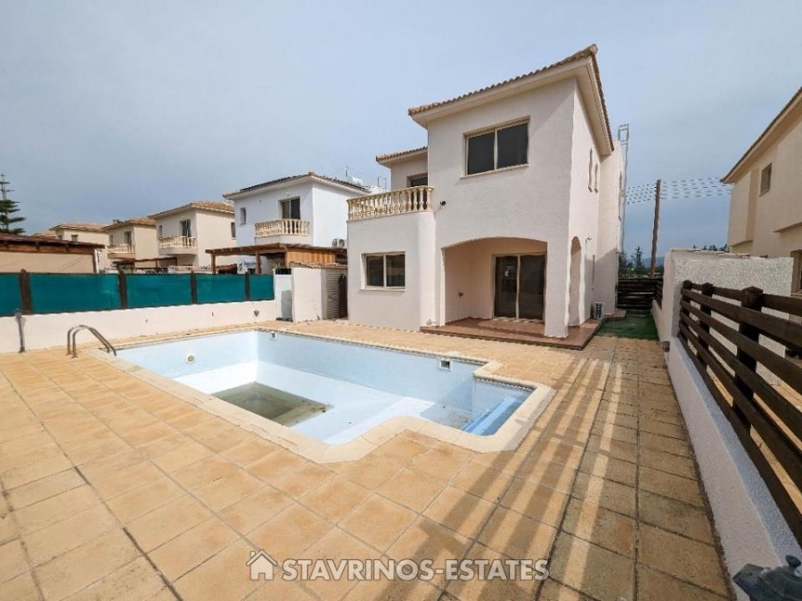 (For Sale) Residential Detached house || Pafos/Mandria - 174 Sq.m, 350.000€ 
