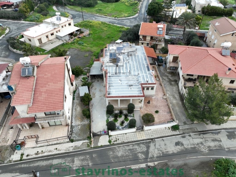 (For Sale) Residential Detached house || Nicosia/Lythrodontas - 225 Sq.m, 3 Bedrooms, 220.000€ 