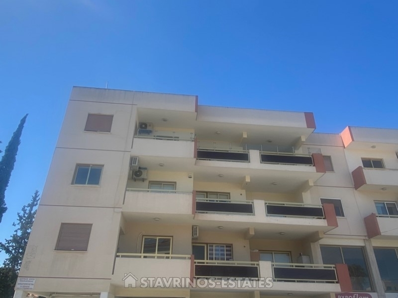 (For Rent) Residential Apartment || Nicosia/Strovolos - 80 Sq.m, 2 Bedrooms, 700€ 