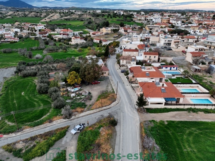 (For Sale) Land Plot || Larnaca/Mazotos - 654 Sq.m, 75.000€ 