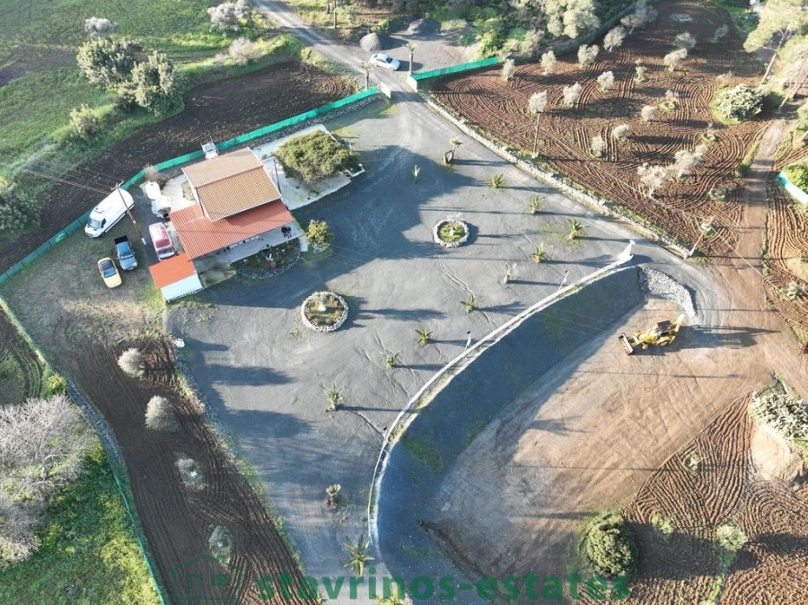(For Sale) Land Agricultural Land  || Larnaca/Kornos - 6.689 Sq.m, 170.000€ 