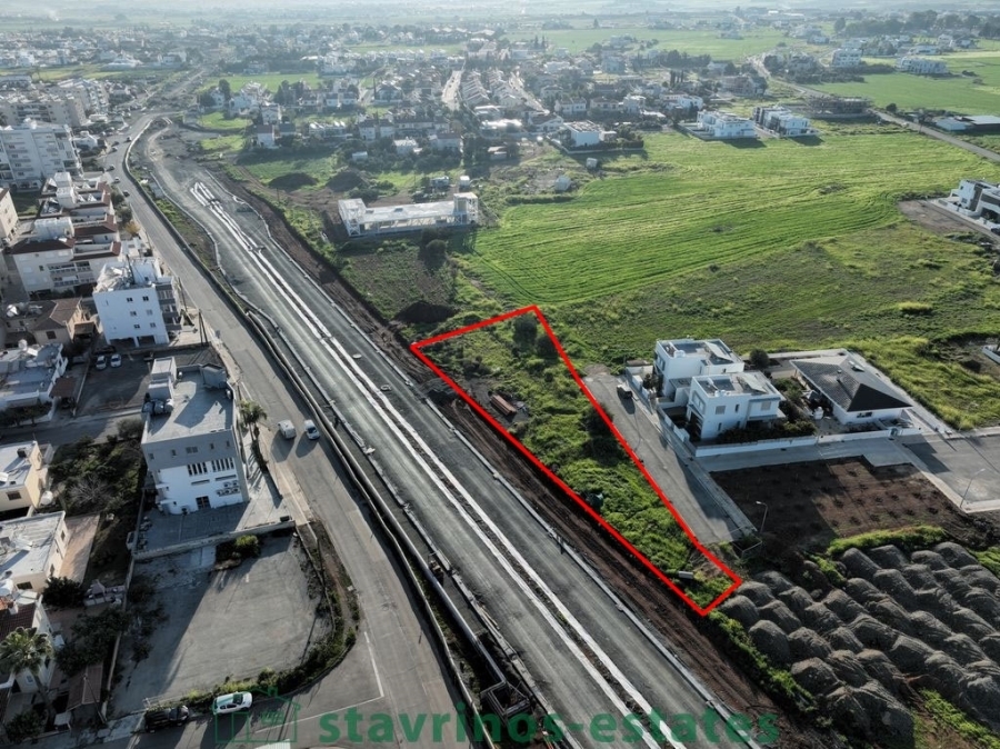 (用于出售) 建设用地 房产 || Nicosia/Lakatameia - 2.014 平方米, 220.000€ 