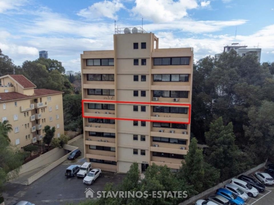 (For Rent) Commercial Office || Nicosia/Nicosia - 331 Sq.m, 3.300€ 