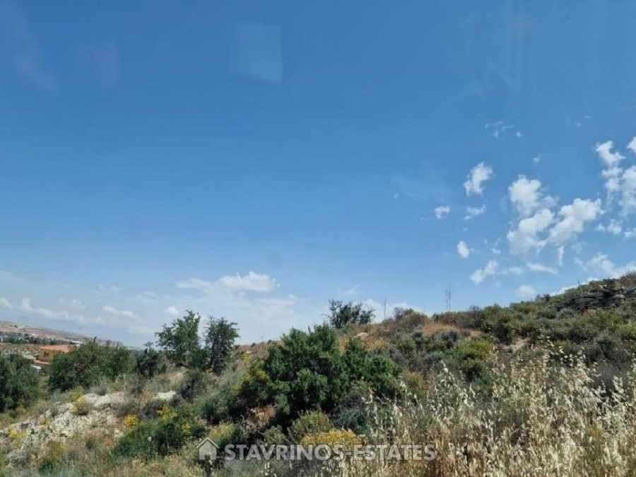 (For Sale) Land Agricultural Land  || Nicosia/Dali (Idalion) - 2.620 Sq.m, 33.000€ 
