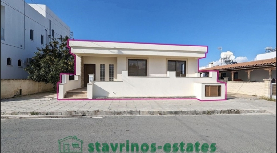 (For Sale) Residential Detached house || Nicosia/Geri - 143 Sq.m, 3 Bedrooms, 215.000€ 