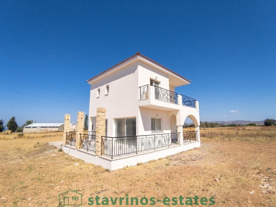 (For Sale) Residential Detached house || Pafos/Kouklia - 9.420 Sq.m, 3 Bedrooms, 400.000€ 