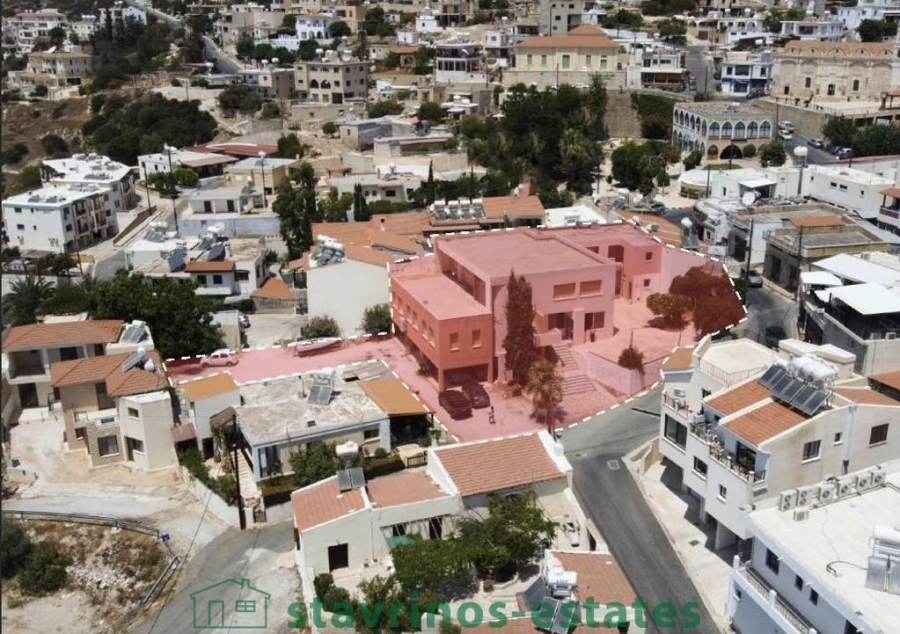 (For Sale) Residential Building || Pafos/Pegeia - 705 Sq.m, 610.000€ 
