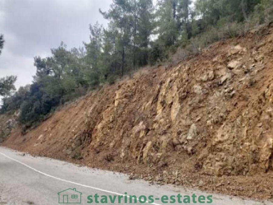 (用于出售) 建设用地 地块 || Larnaca/Vavatsinia - 1.897 平方米, 5.000€ 