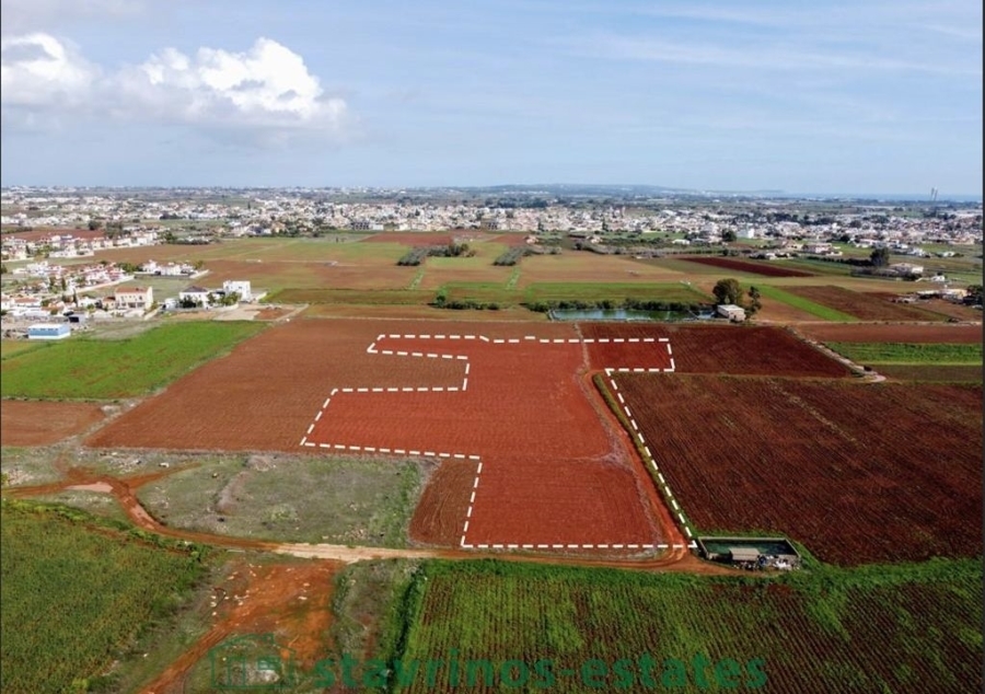 (For Sale) Land Agricultural Land  || Ammochostos/Avgorou - 13.058 Sq.m, 95.000€ 